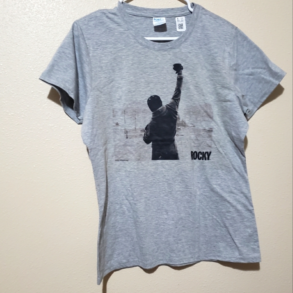 NEW Rocky Balboa Shirt
